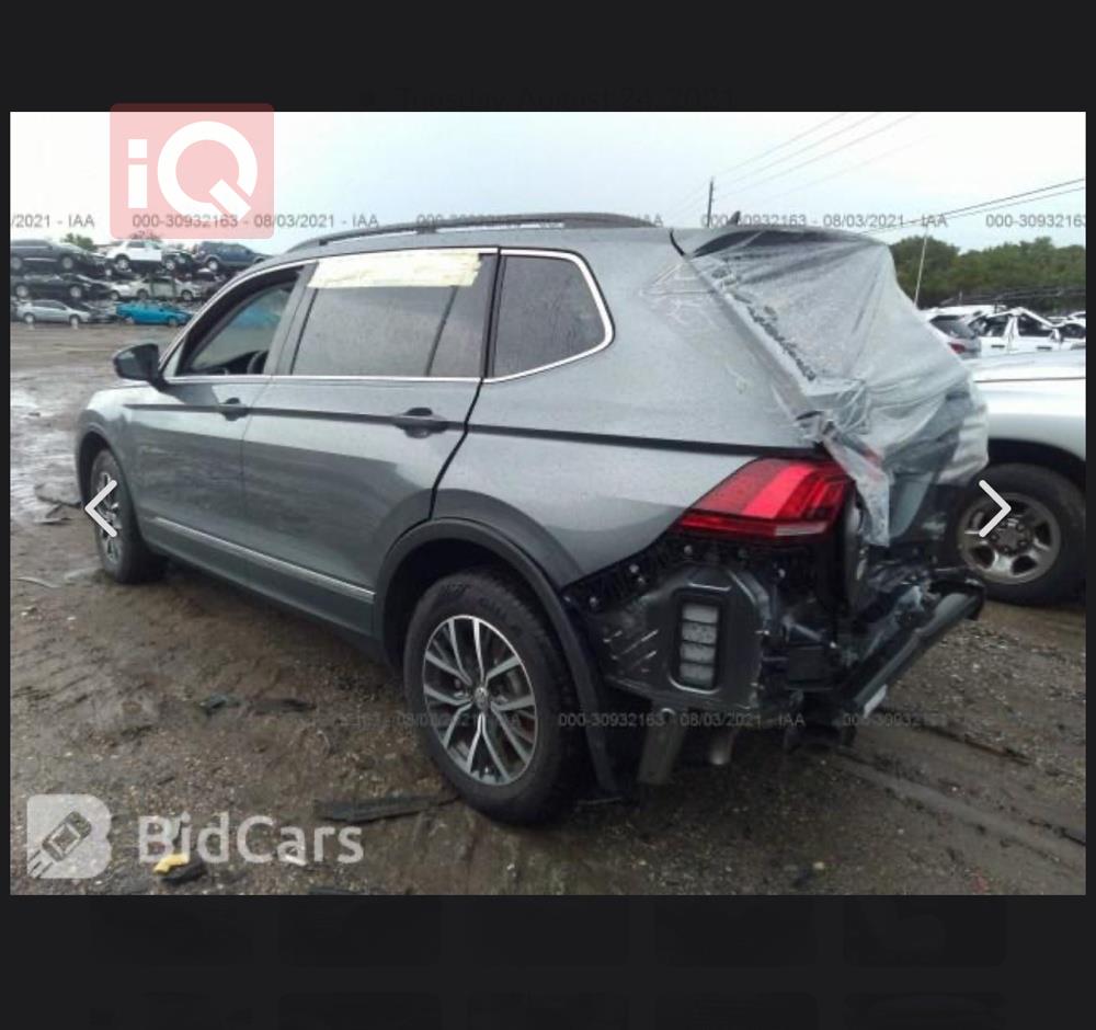 فولكسفاغن تيغوان